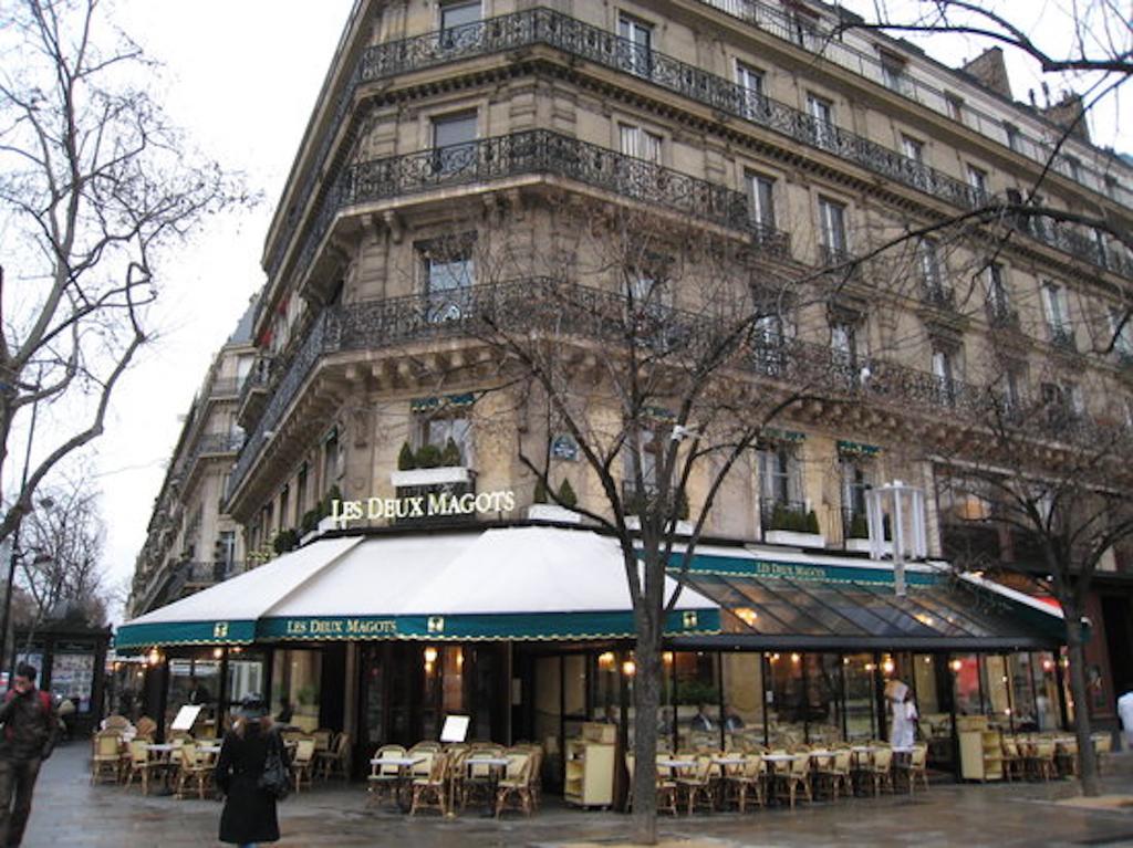 Atypique Apartment - Saint-Germain Des Pres Παρίσι Εξωτερικό φωτογραφία